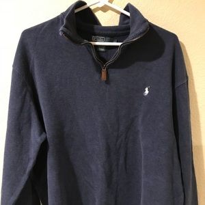 Vintage Polo Pullover