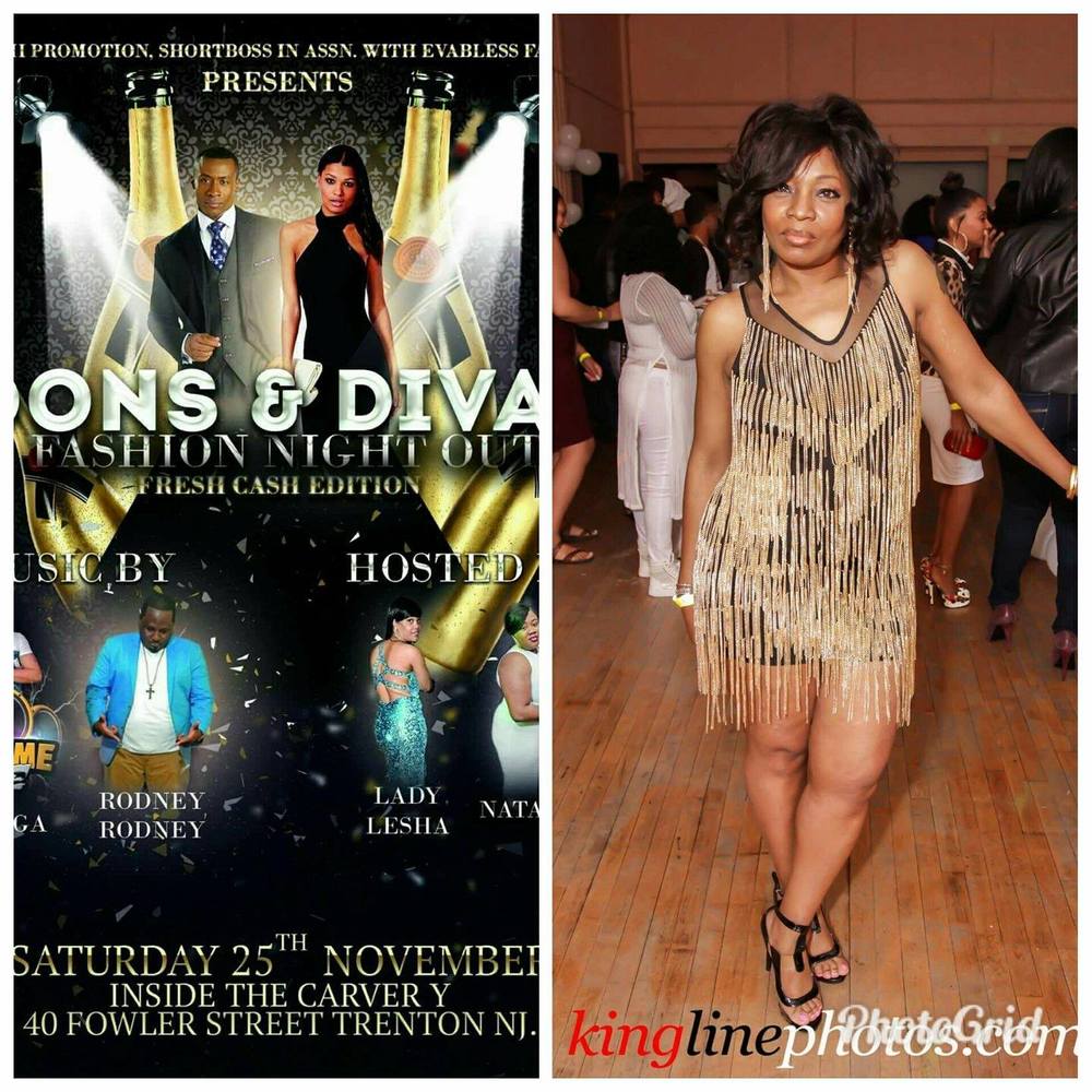 Meet your Posher, Yaasameen