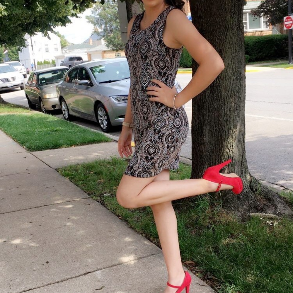 Beautiful dress!👗