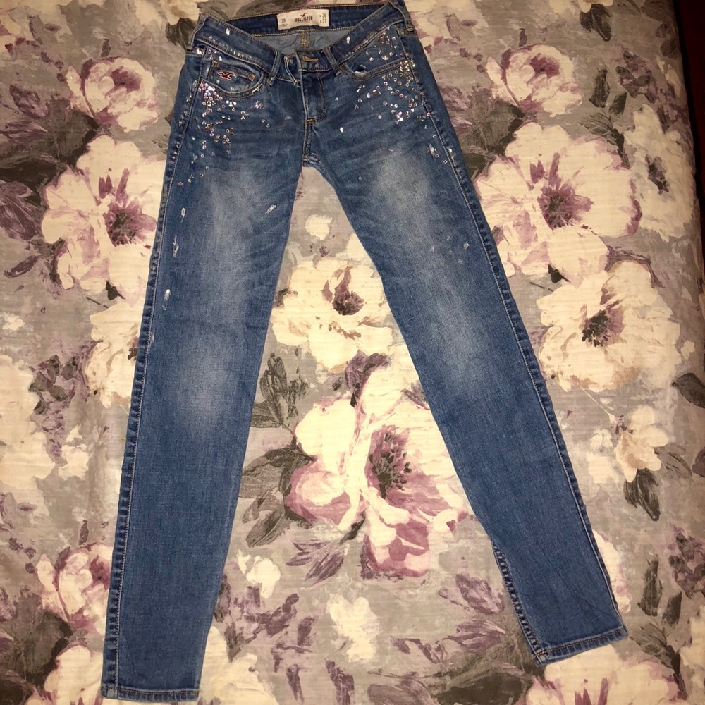 HOLLISTER CO. | SKINNY JEANS