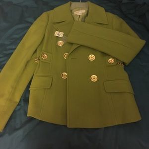 Michael Kors Wool Coat