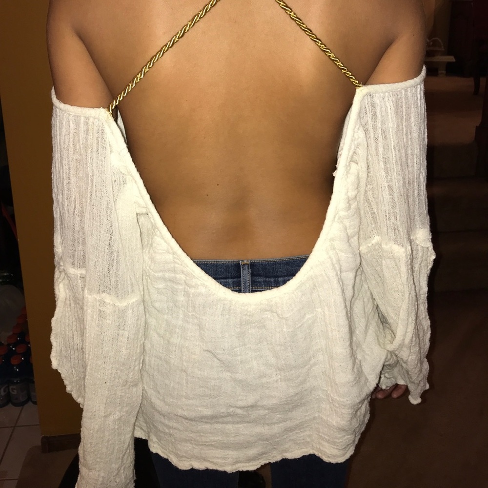 Beach cover up