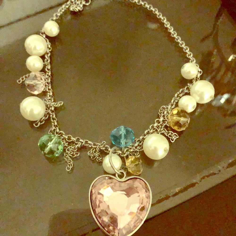 Lovely necklace-Never worn! Brand New!