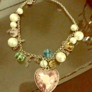 Lovely necklace-Never worn! Brand New!