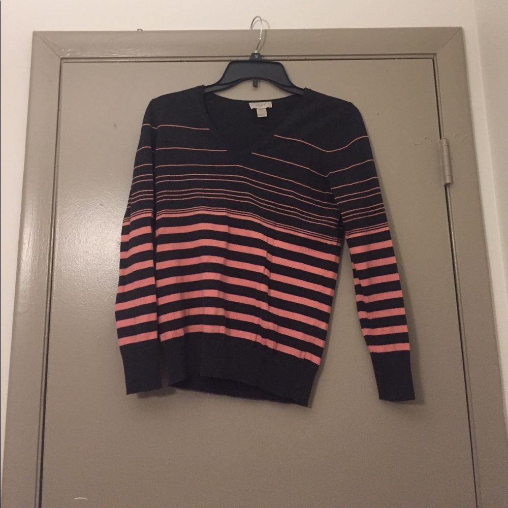 Striped Sweater
