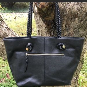 Clark’s 100% Leather Tote