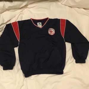 Vintage Boston Red Sox windbreaker