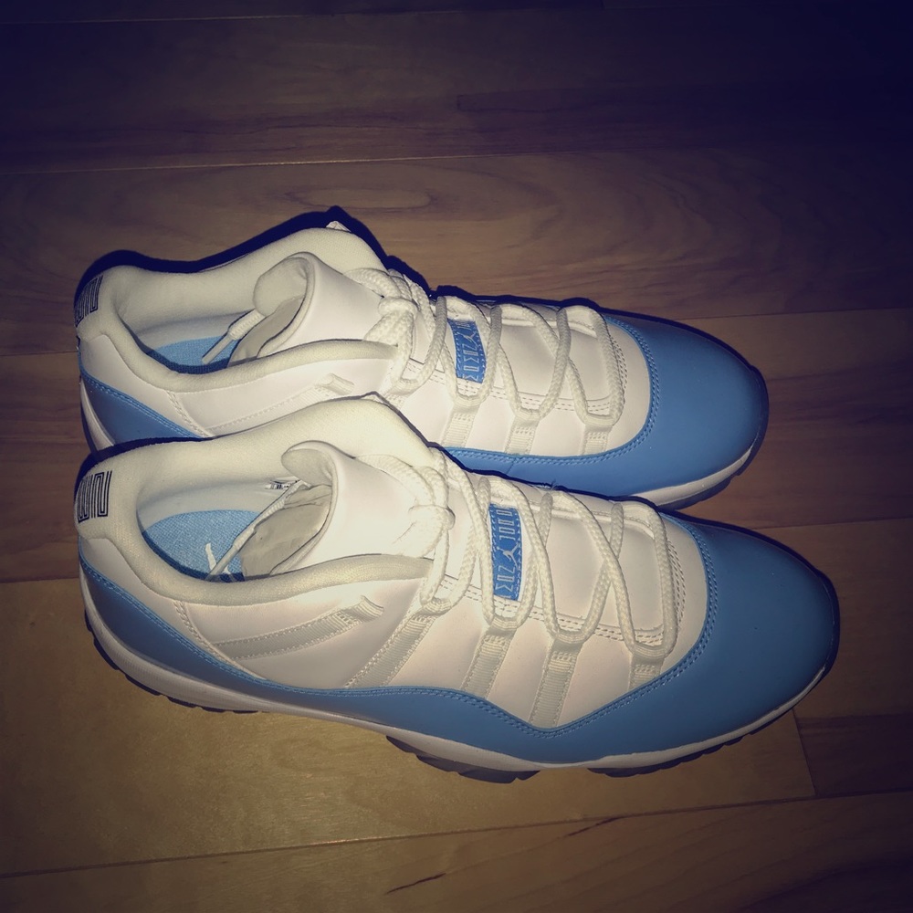 Jordan 11 Baby Blue