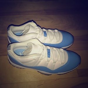 Jordan 11 Baby Blue