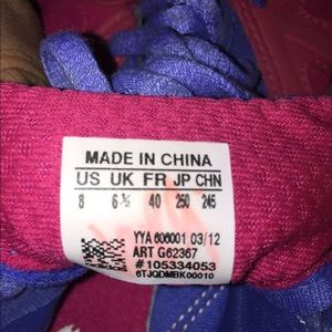 Adidas Cross Country Racing Spikes