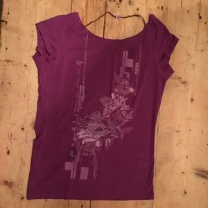 ⭐️Diesel Top with open back