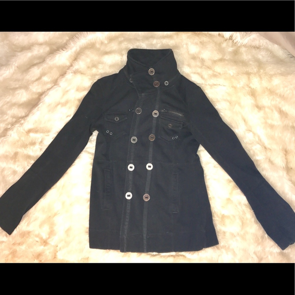 Hurley jacket