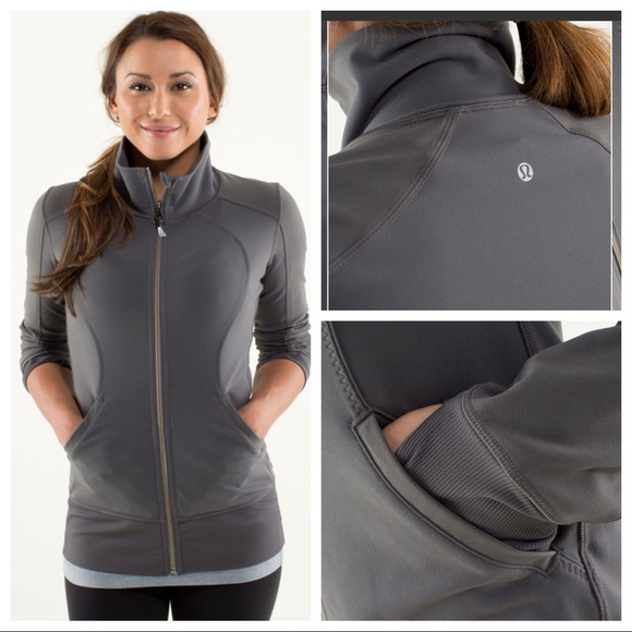 lululemon athletica Jackets & Blazers - Lululemon Contempo Jacket Size 10