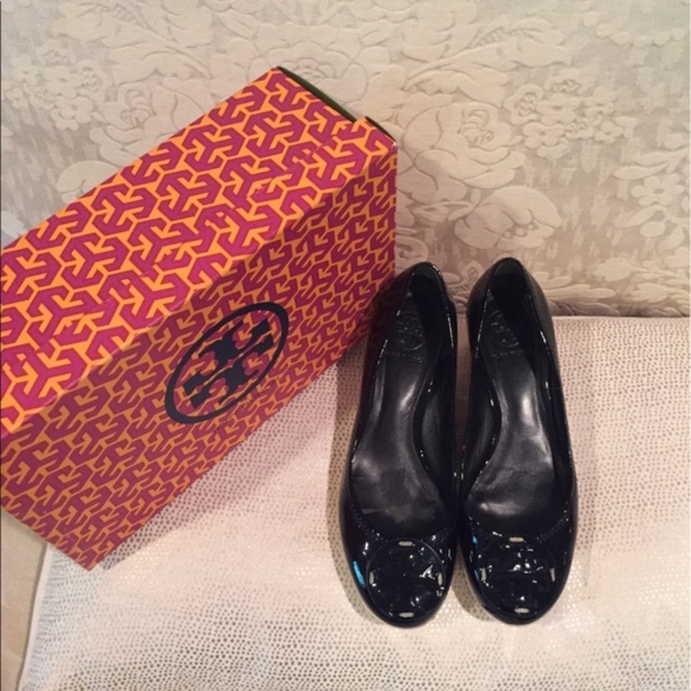 Tory Burch wedges