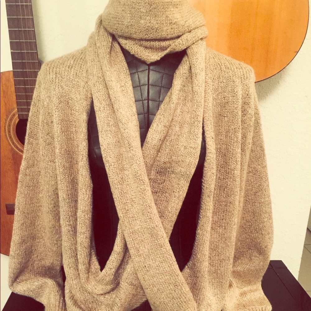 Forever21 sweater wrap