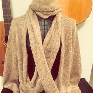 Forever21 sweater wrap