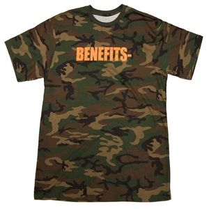 BENEFITS- Tee *SALE*