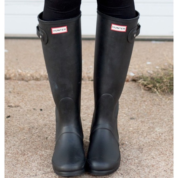 Hunter Shoes - Hunter rain boots