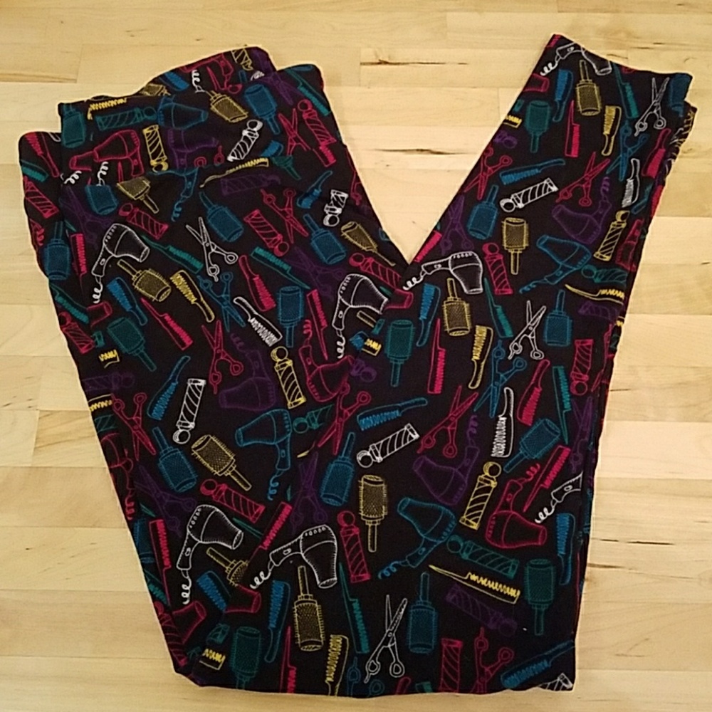 TC "Hair Stylist" Leggings