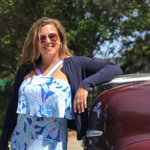 Meet your Posher, Amy