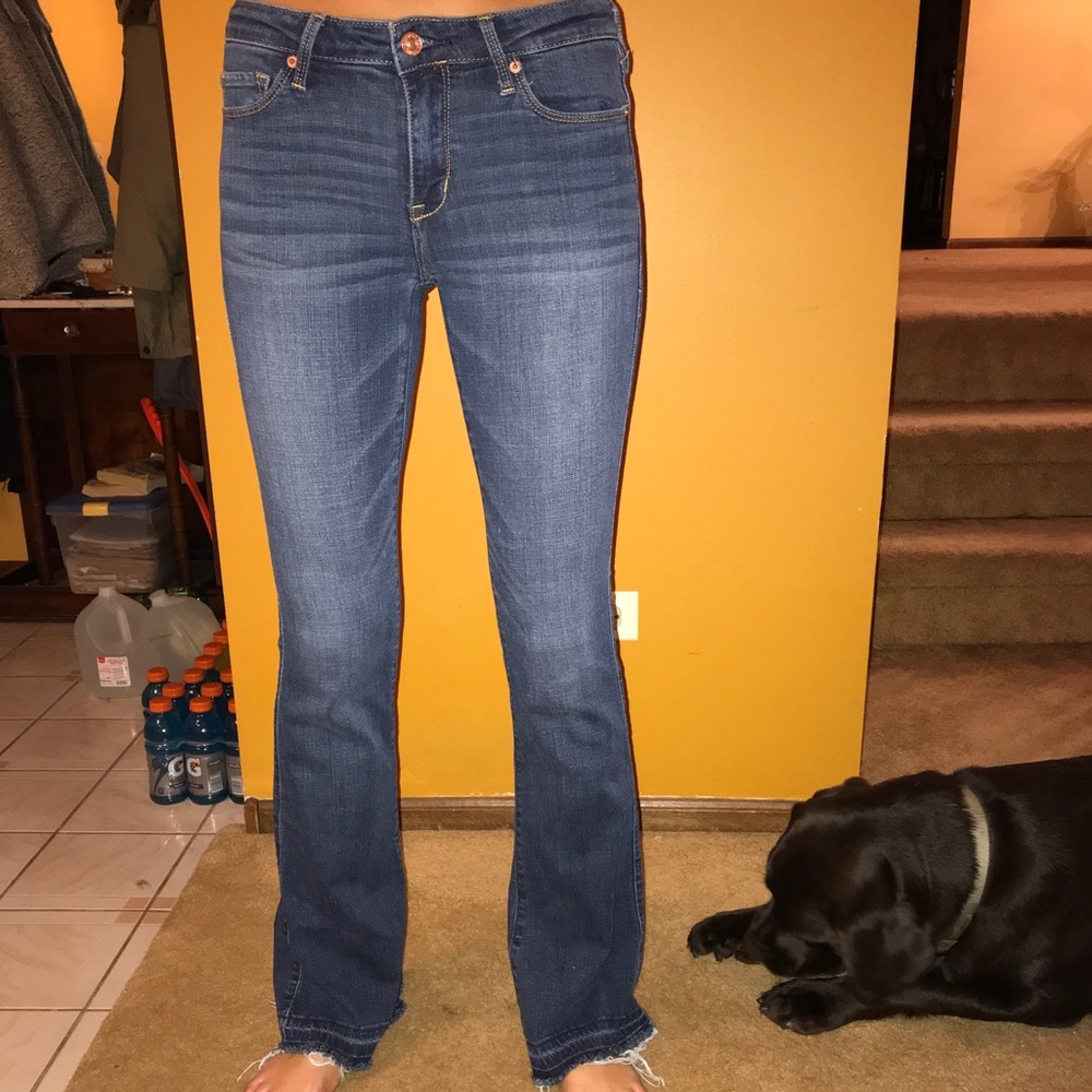Flare jeans