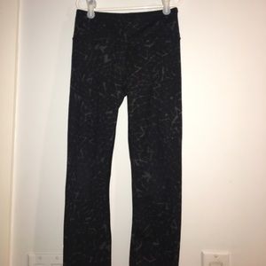 Lululemon cropped leggings