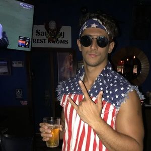 Meet your Posher, Tony