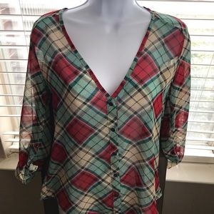 NWOT Beautiful Top size S