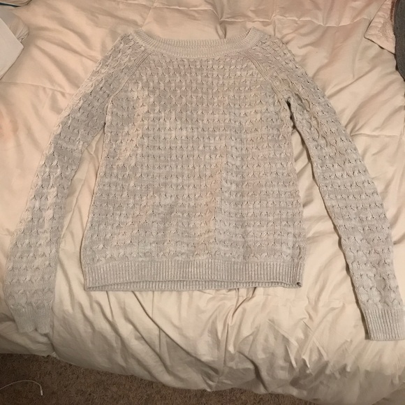 Comfy grey sweater - Picture 1 of 1