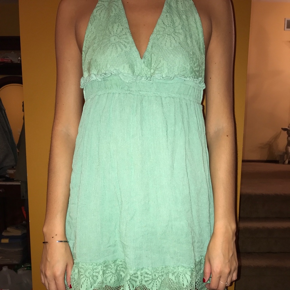 Beach cover up