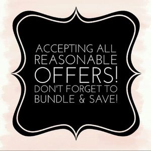 Bundles and offers
