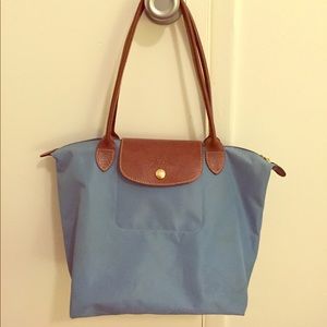 Small Longchamp tote
