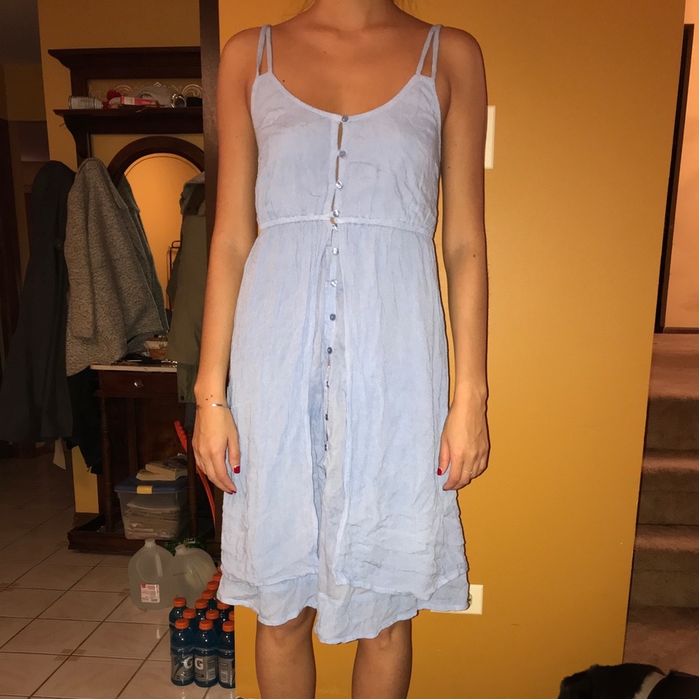 Beach cover up