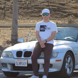 Meet your Posher, Luke