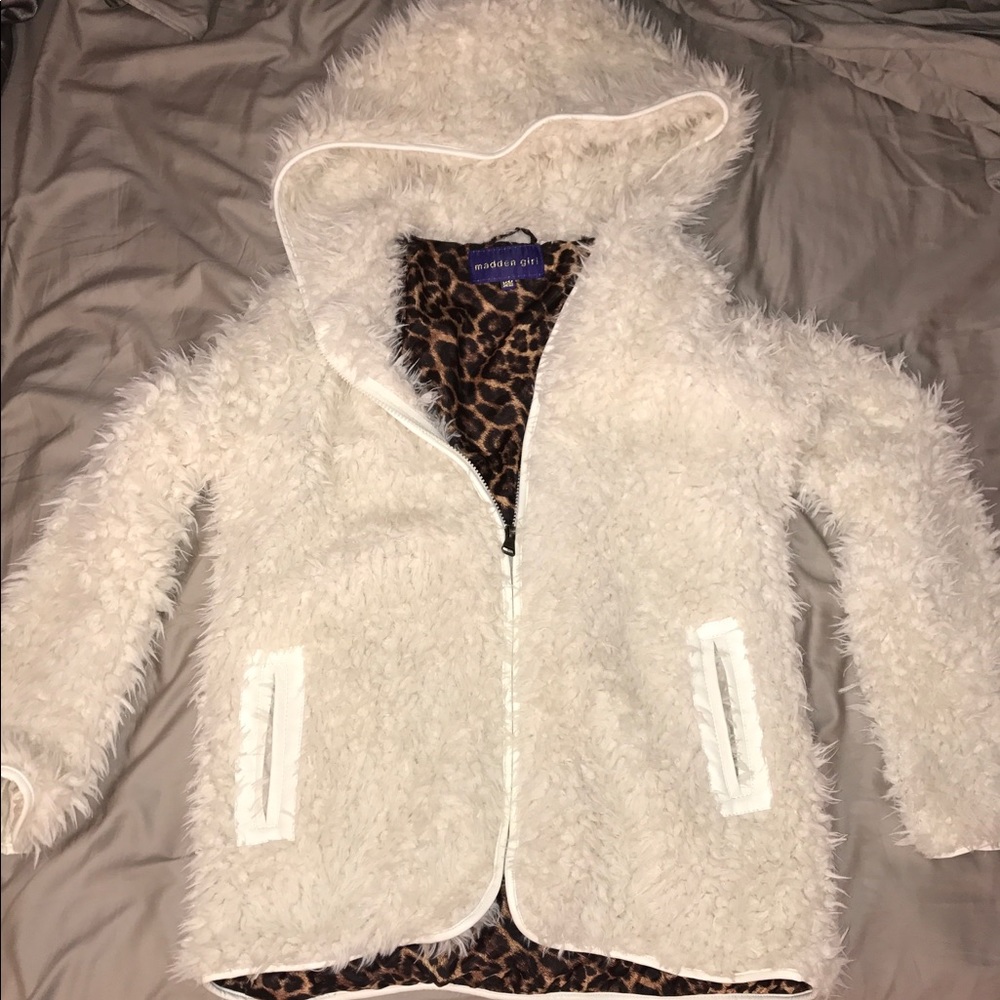 Fur jacket