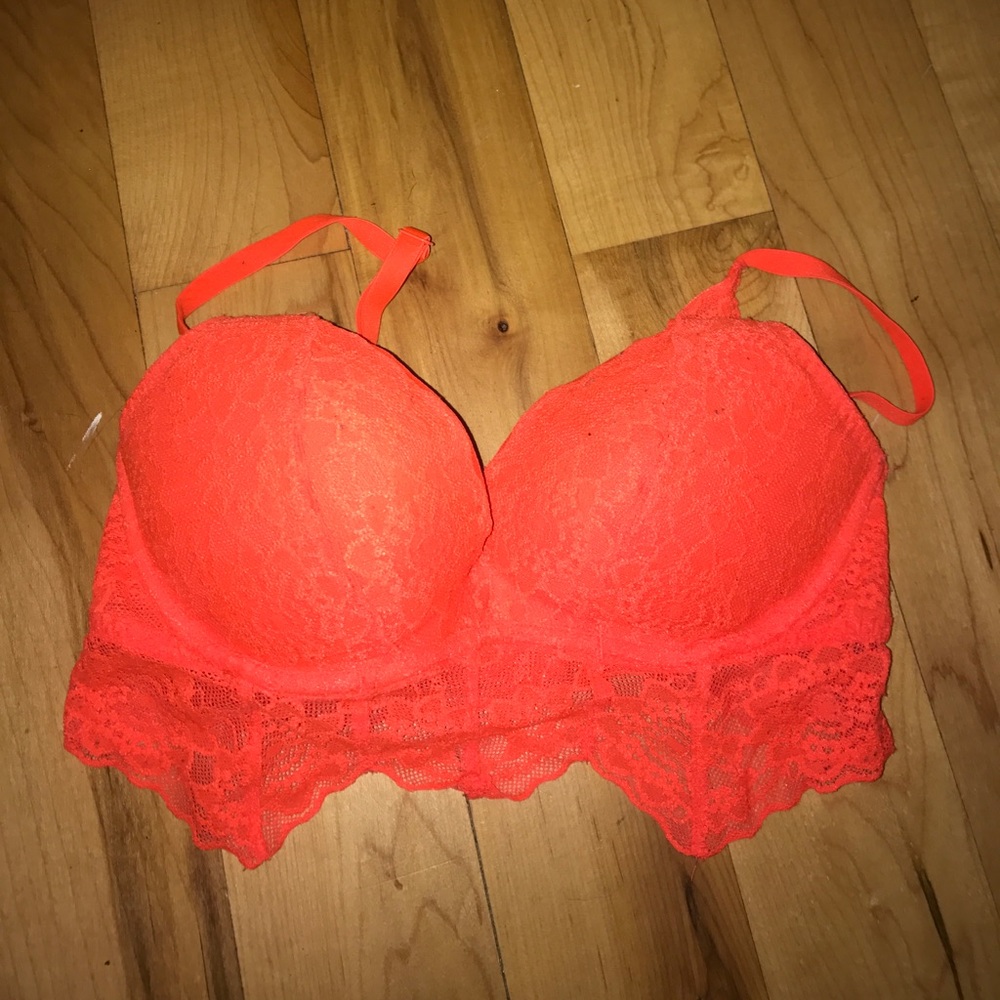 VS date night bralette