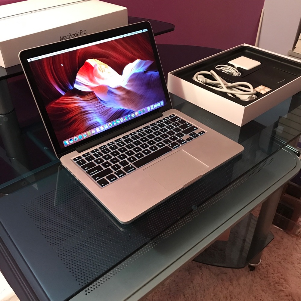MacBook Pro (Retina, 13-inch, Early 2015)