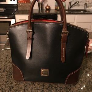 Dooney & Bourke Claremont Domed Satchel
