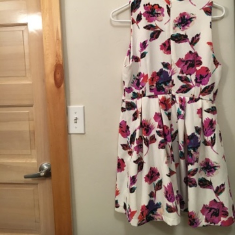 Peony Dress