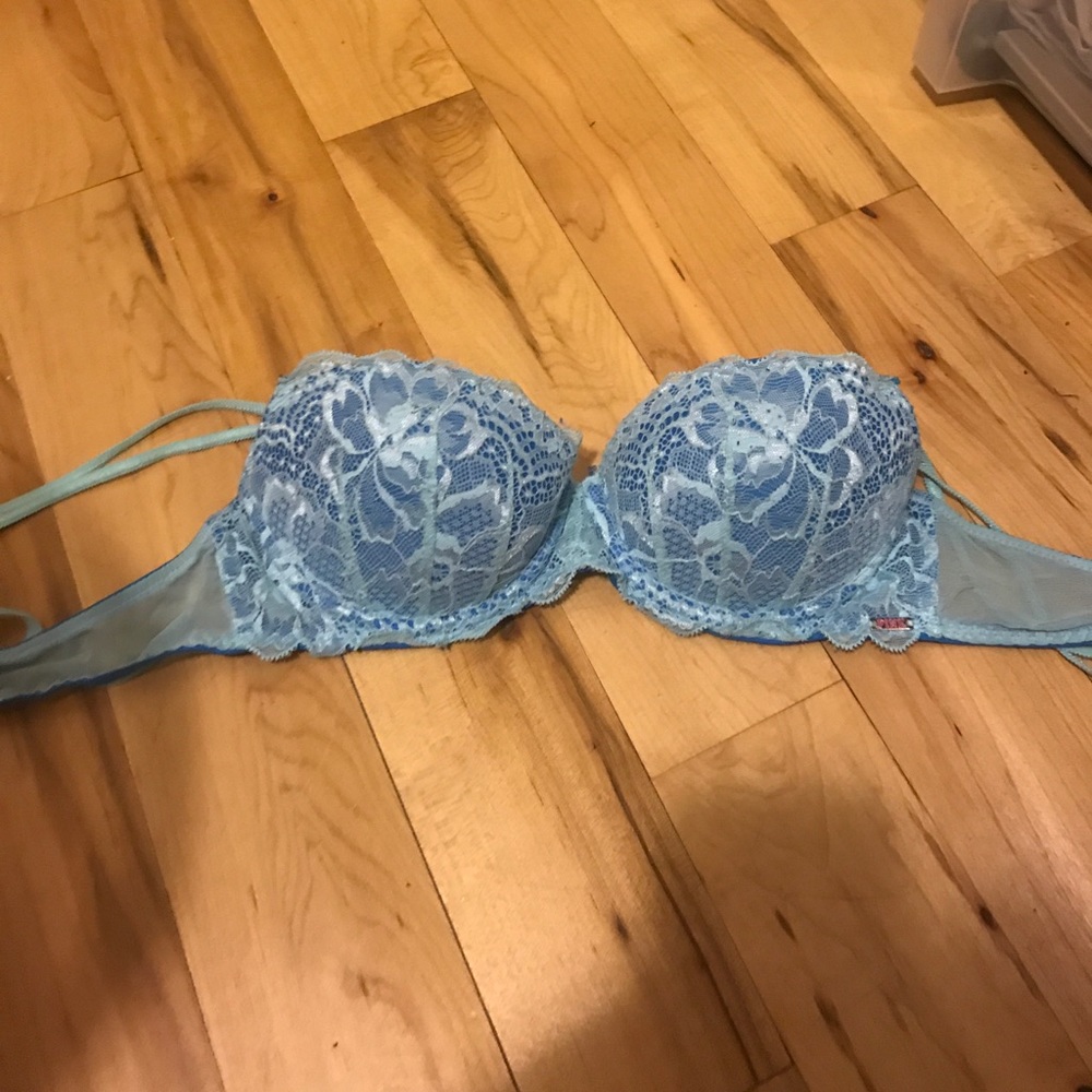 Lace bra
