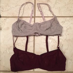 Free people bralette