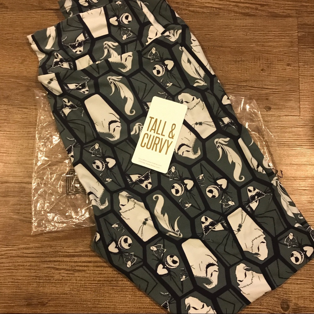 NBC Coffin Leggings