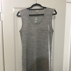 J Crew Knee-length dress.