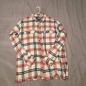 Patagonia Button-Down Flannel