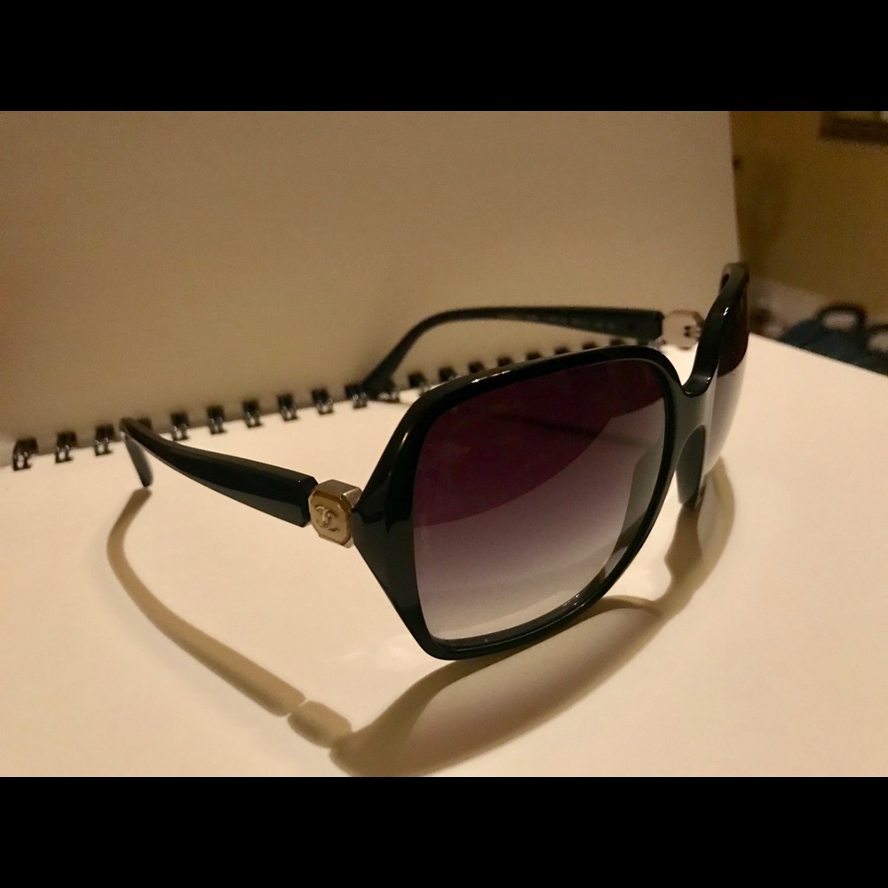 Chanel Sunglasses ***AUTHENTIC***