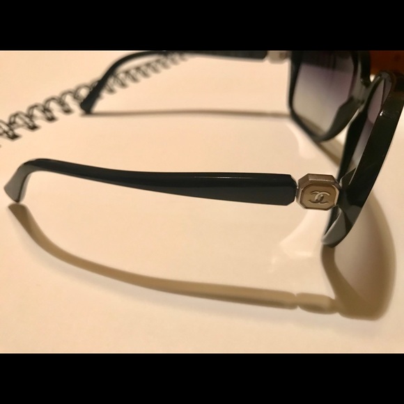 Chanel Sunglasses ***AUTHENTIC*** - Picture 4 of 8