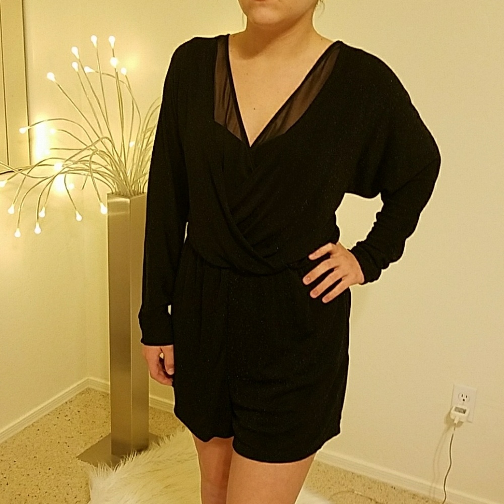 EXPRESS ROMPER