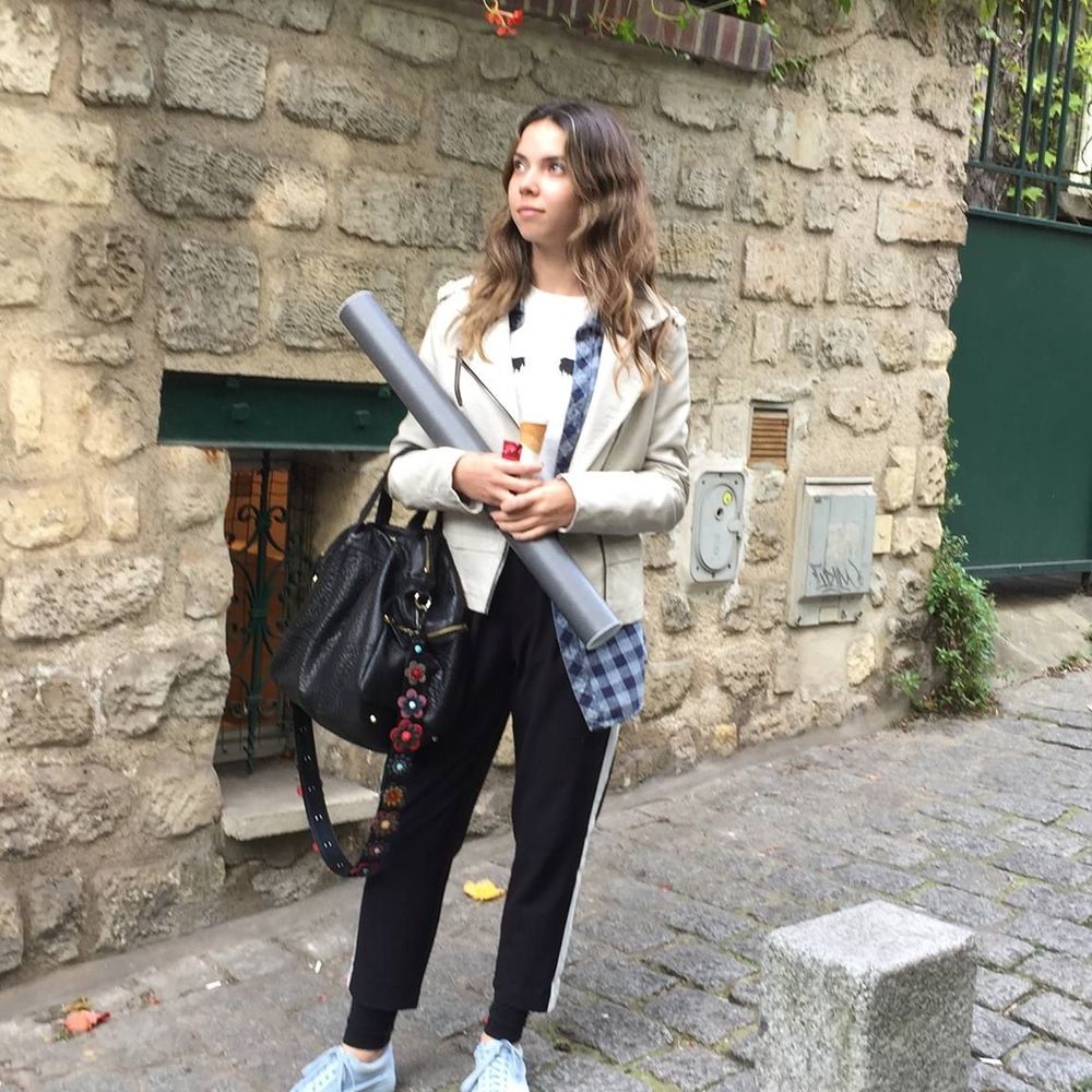 Meet your Posher, Analiese