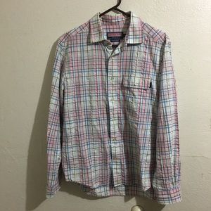 Vineyard Vines Long Sleeve Island Shirt