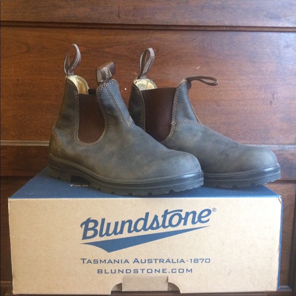 Blundstone boot🎉